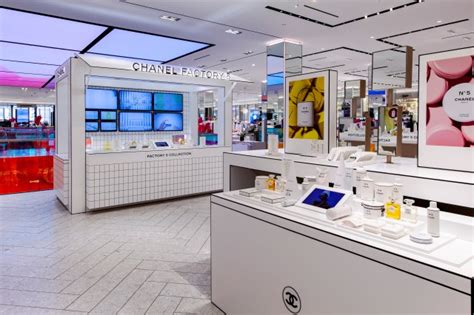 saks fifth avenue chanel factory 5|saks fifth avenue make up.